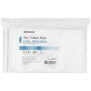 McKesson Zip Closure Bag, 5 x 8 Inch