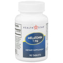 Health*Star Melatonin Natural Sleep Aid (Case of 1080)