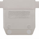 SenSura Mio Flex 2-Piece Transparent Ostomy Pouch, Yellow Match (Box of 10)