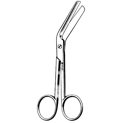 Econo Braun Episiotomy Scissors - 21-375
