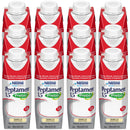 Nestle Healthcare Nutrition Peptamen 1.5 with Prebio 1 Vanilla Peptide-Based Complete Nutrition, 250 mL (24/CS) 