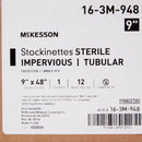 McKesson Impervious Surgical Stockinette, 9 x 48 Inch (Case of 12)