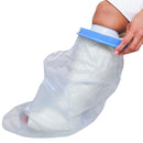 Brownmed Seal-Tight Original Cast Protector, 24-Inch Length, Wide Short Leg 