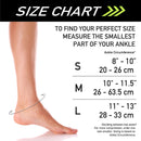 Spark Ankle Support, Medium (Case of 36)