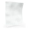 McKesson Silver Moisture Wicking Fabric, 10 x 36 Inch (Case of 60)