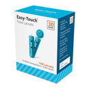 Lancet for Lancing Device 30 Gauge Non-Safety Twist Off Cap Finger (Case of 1000)