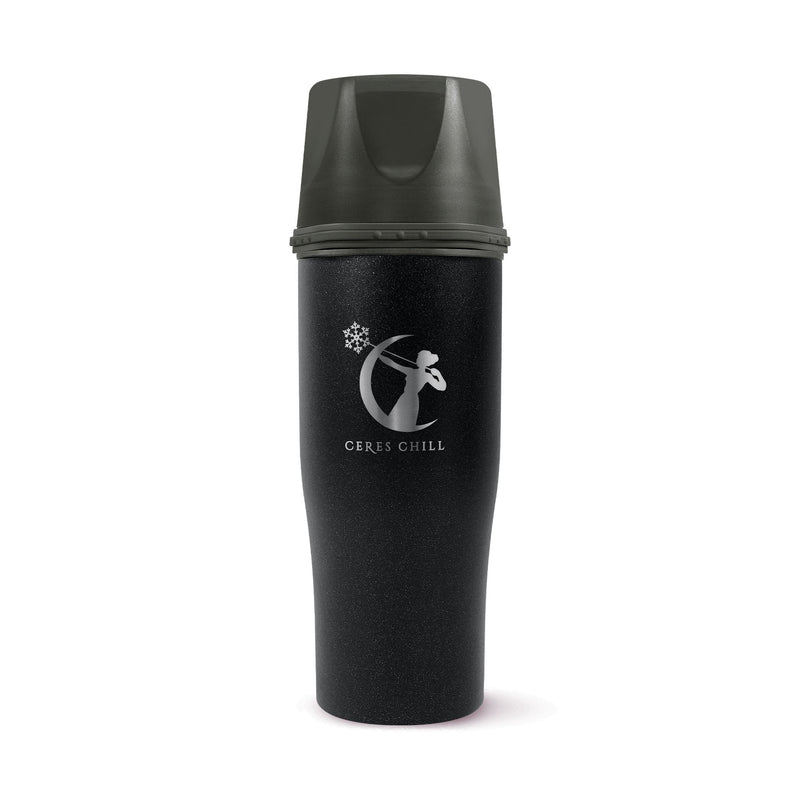 Ceres Chill Co Ceres Chill Demigoddess Stainless Steel Mini Breast Milk Chiller Container (12/CS) 