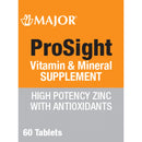 Major Prosight Multivitamin Supplement 