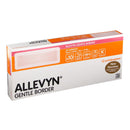 Foam Dressing Allevyn Gentle Border 4 X 12 Inch With Border Film Backing Silicone Gel Adhesive Rectangle Sterile (Case of 60)