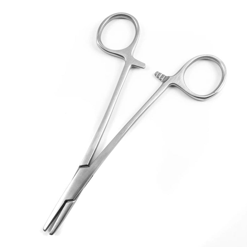 Econo Halsey / Webster Needle Holder - 5", Smooth, Disposable, BX 12 - 21-810 