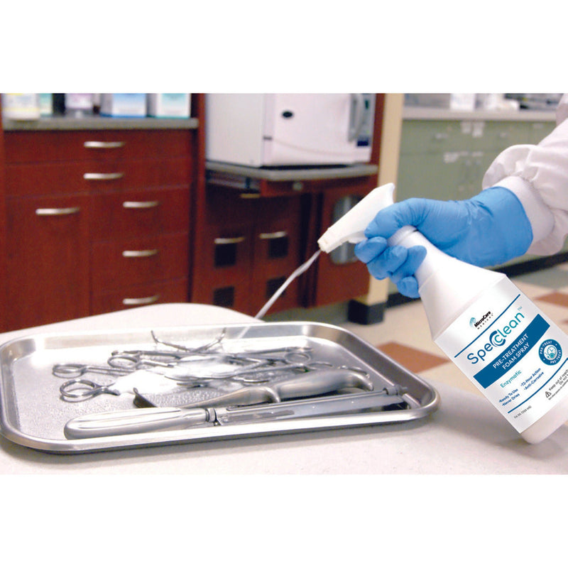 ProEZ foam Multi-Enzymatic Instrument Detergent