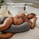 Fridababy LLC Nursing Pillow Fridababy Gray Reusable 
