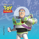 Medibadge KLS Toy Story Value Stickers (Roll of 100)