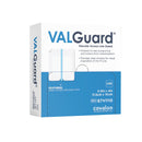 Vascular Access Line Guard VALGuard Film 4 X 4-1/2 Inch Sterile (Box of 50)