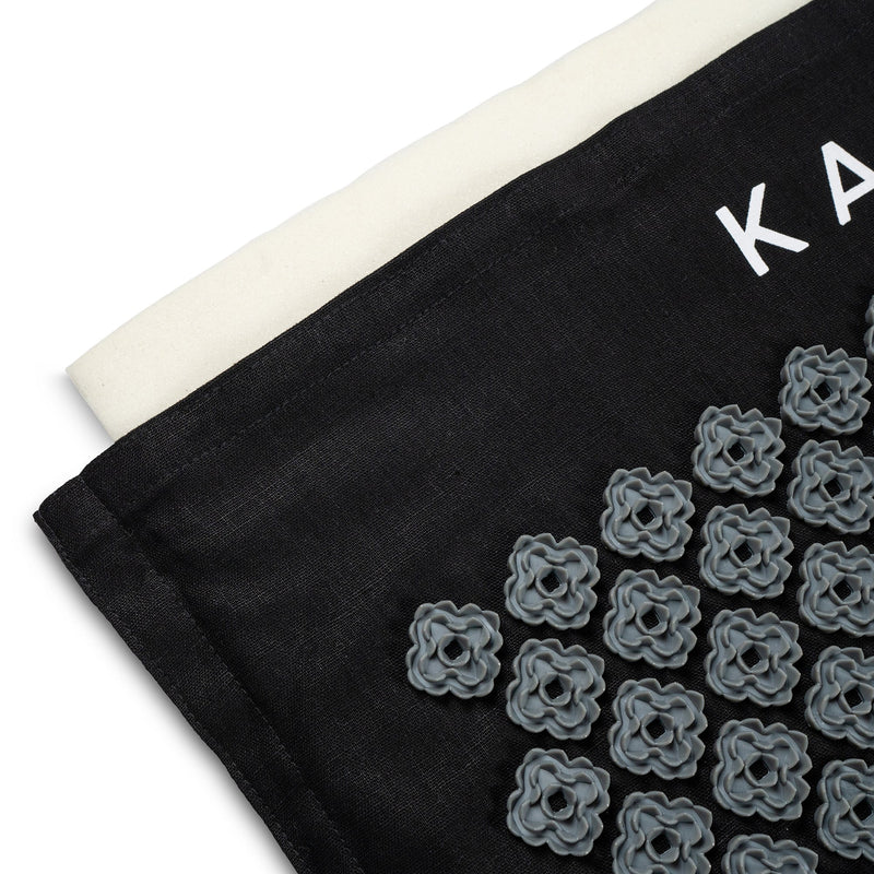 Acutens Inc Kanjo Memory Foam Acupressure Mat Set, Large Size (9/CS) 