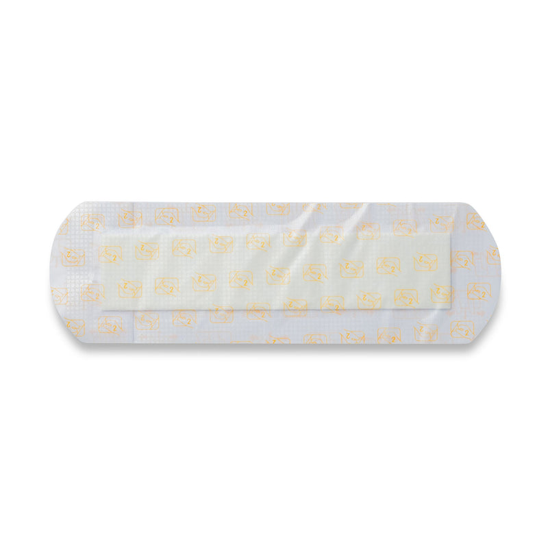 OpSite Post Op Transparent Film Dressing with Pad, 11¾ x 4 Inch (Case of 160)