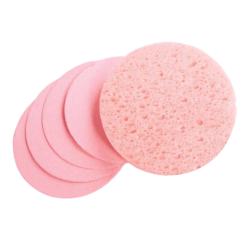 Facial Sponge Prosana 2-3/4 Inch Diameter (Carton of 100)
