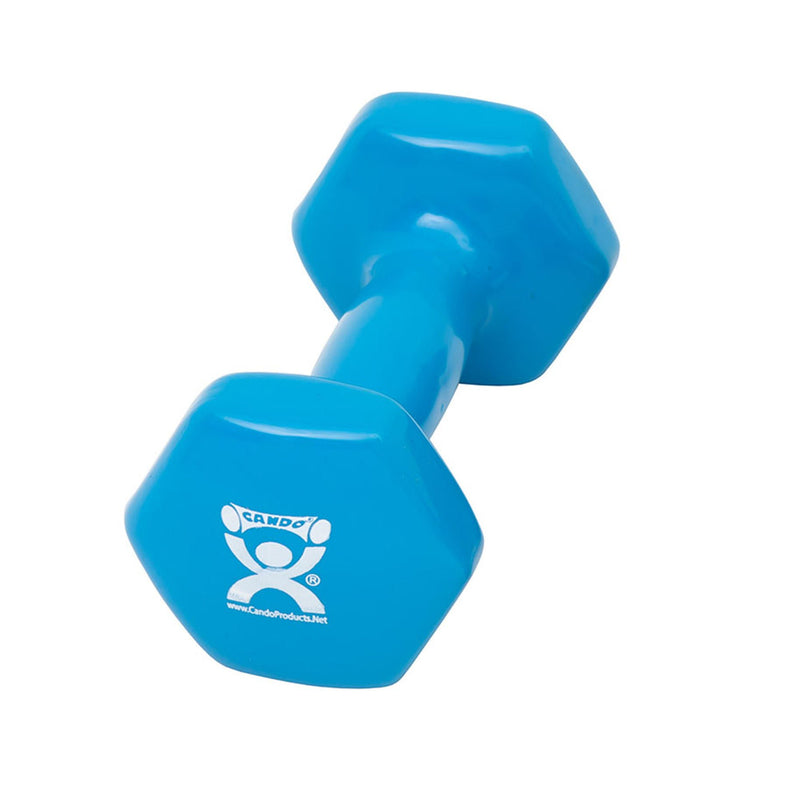 CanDo Dumbbell, 4 lbs (Each)