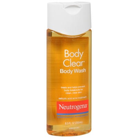 Neutrogena Body Clear Acne Body Wash, 8.5-ounce Bottle (Each)