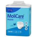 MoliCare Premium Mobile 6D Incontinence Underwear for Adults, Medium (Case of 42)