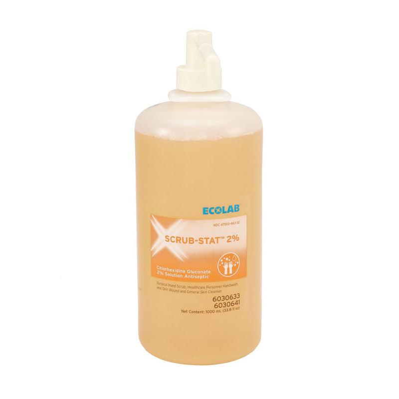 Scrub-Stat Handwash, 1,000-mL Bottle (Case of 12)