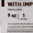 McKesson Alcohol Dispenser imprinted with the word "Alcohol," 9-ounce Capacity (Box of 12)