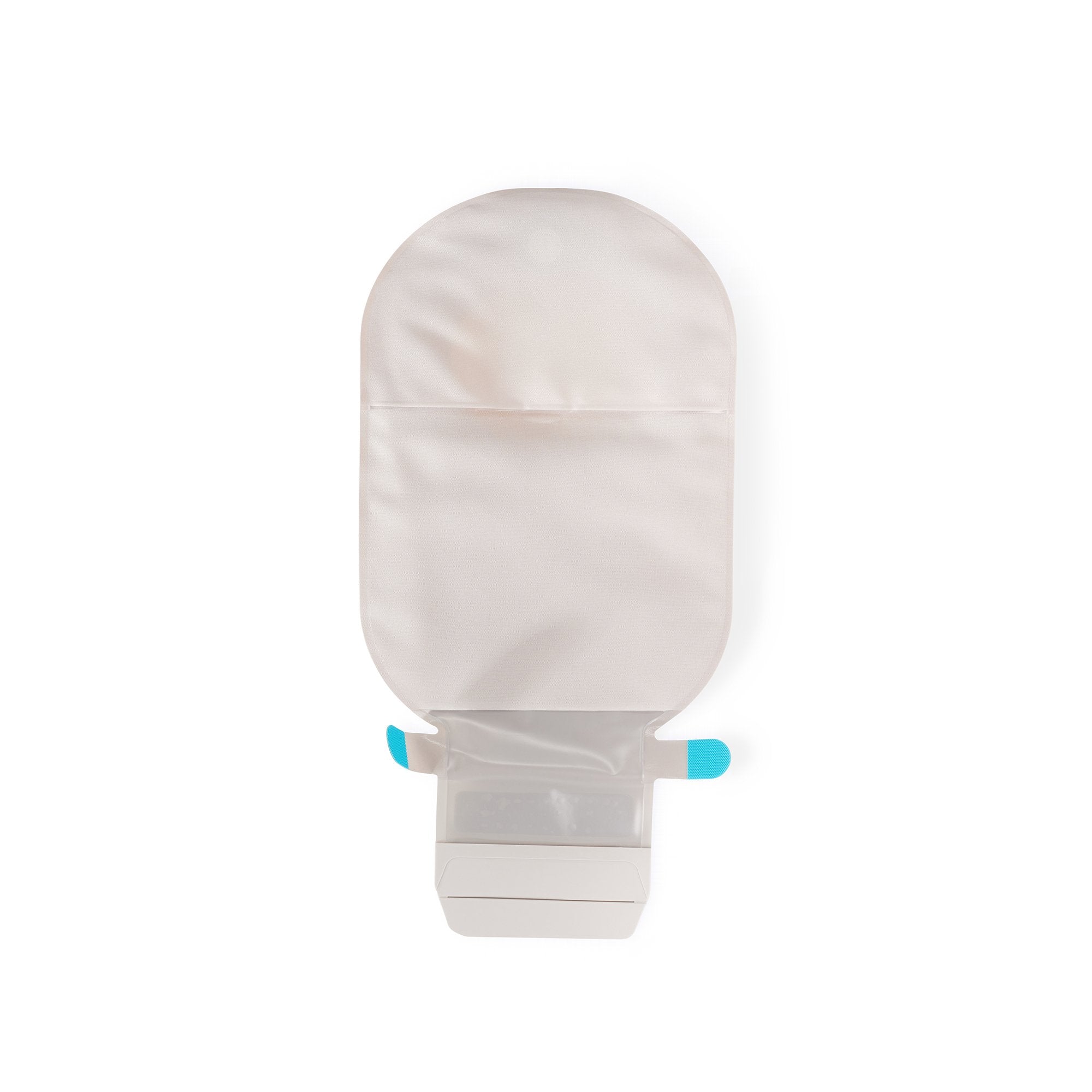 Coloplast Ostomy Pouch SenSura Mio One-Piece System Convex, Pre-Cut 1-1/4 Inch Stoma Drainable (10/BX) 
