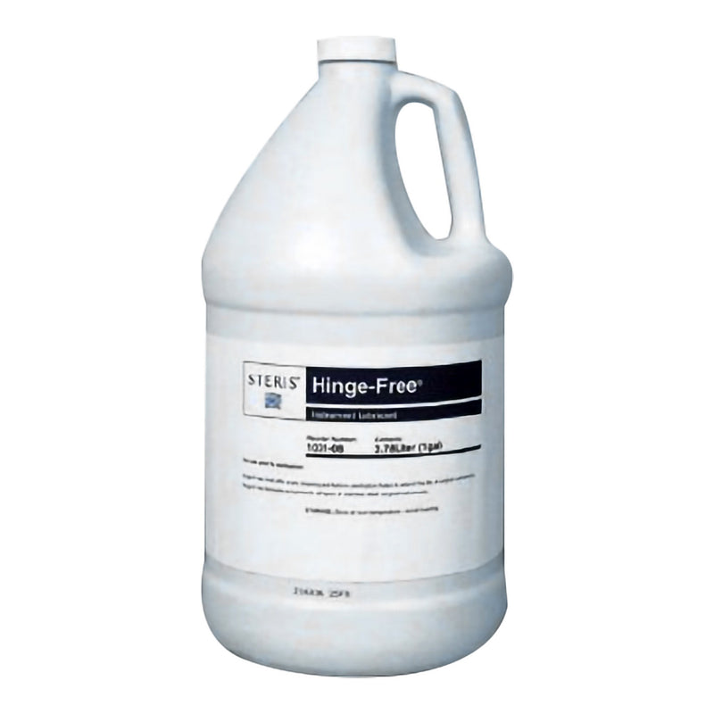 Instrument Lubricant Hinge-Free Liquid Concentrate 1 gal. Jug Oleic Scent (Case of 4) 