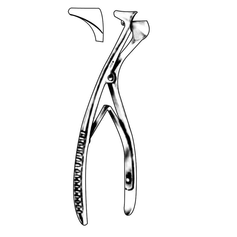 Sklar Beckman Nasal Speculum - 6",