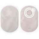 Coloplast SenSura Mio Flex 2-Piece Closed End Opaque Ostomy Pouch, Green Match (30/BX) 