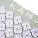 Kanjo Aroma Mint Acupressure Pillow (Case of 16)