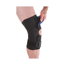 Ossur Ossur Wraparound / Open Patella Hinged Knee Support, Large 