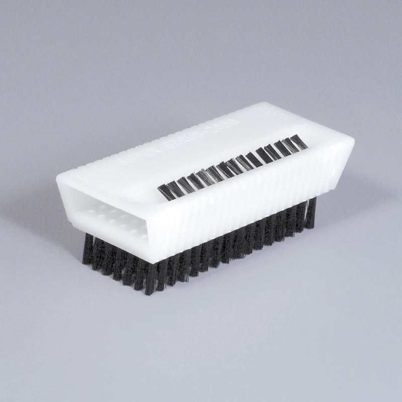 Surgical Scrub Brush, Channel Back pk/12 - 06-2870