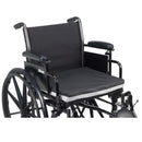 drive Gel-U-Seat Lite Seat Cushion, 20 x 18 in. (Case of 4)