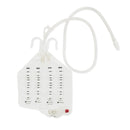 Hollister Hollister Urinary Drain Bag, Anti-Reflux, 2000 ml, Vinyl (20/BX) 