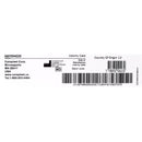 Coloplast Brava Ostomy Belt, Extra-Large, 49 Inch (15/BX) 