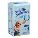 Kimberly Clark Huggies Little Swimmers Swim Diaper, Medium (88/CS) 