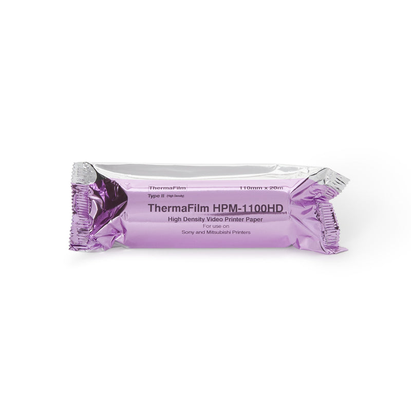 ThermaFilm Type II Ultrasound / OBGYN Recording Paper (Box of 5 Rolls)