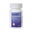 Major Guaifenesin Cold and Cough Relief (Bottle of 100)