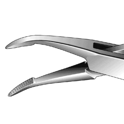 Sklar Weingart Utility Pliers - Serrated, Narrow - 49-2280