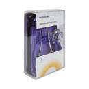 McKesson Lumeon Aneroid Sphygmomanometer/Sprague Kit, Purple (Case of 10)