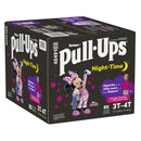 Kimberly Clark Huggies Pull-Ups Night-Time Training Pants, 3T to 4T (60/PK) 