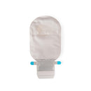Ostomy Pouch SenSura Mio Convex One-Piece System 11 Inch Length, Maxi Deep Convex, Trim to Fit 3/8 t0 1-11/16 Inch Stoma Drainable (Box of 10)