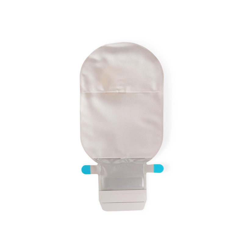 Ostomy Pouch SenSura Mio Convex One-Piece System 11 Inch Length, Maxi Deep Convex, Trim to Fit 3/8 t0 1-11/16 Inch Stoma Drainable (Box of 10)