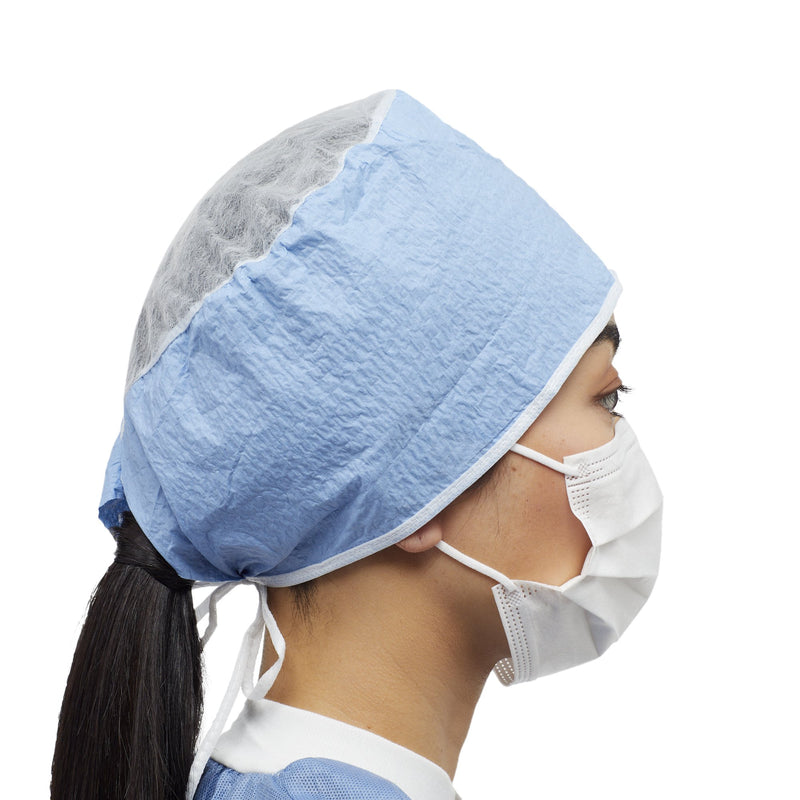 McKesson Surgeon Cap, One Size Fits Most (Case of 600)