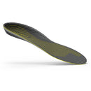 Runner Orthotic Insole Low Arch Foam Men 13.5 to 15 Gunmetal (Each)