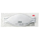 Particulate Respirator Mask 3M Aura Industrial N95 Not Rated Elastic Strap One Size Fits Most (Case of 440)