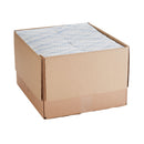McKesson Nonsterile White / Blue Cartoon Toes Procedure Towel, 13 x 18 Inch (Case of 500)
