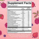 Mary Ruth's Prenatal & Postnatal Liquid Multivitamin Liquid, Berry Flavor (Case of 6) 