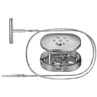 Sklar Nabatoff Vein Stripper Set - 69-2012 